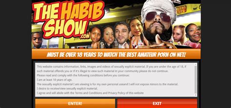 thehabibshow|XXX Porn by The Habib Show in best quality for free on XXXShake!